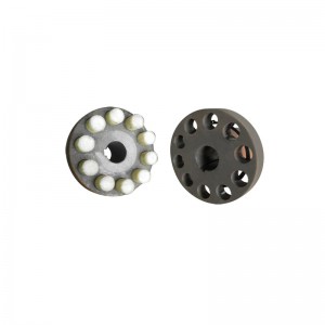Nylon stick coupler