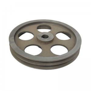 Belt pulley