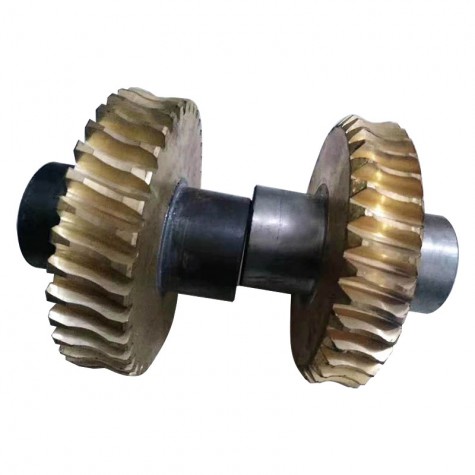 Copper turbine