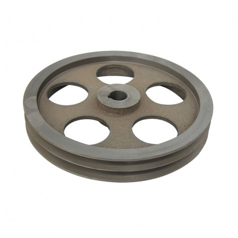 Belt pulley