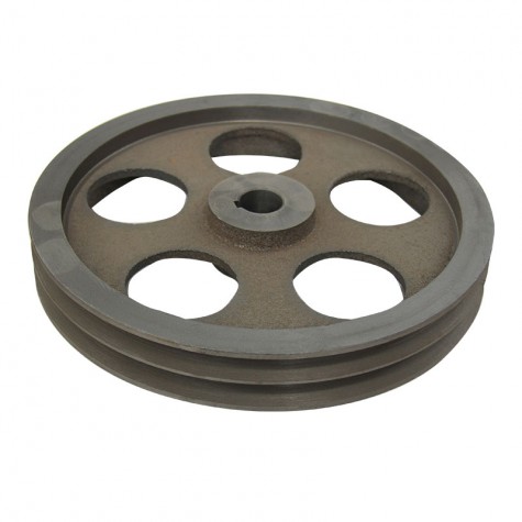 Belt pulley