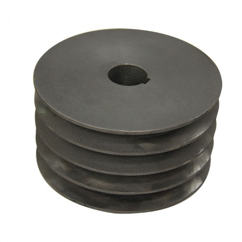 Belt pulley