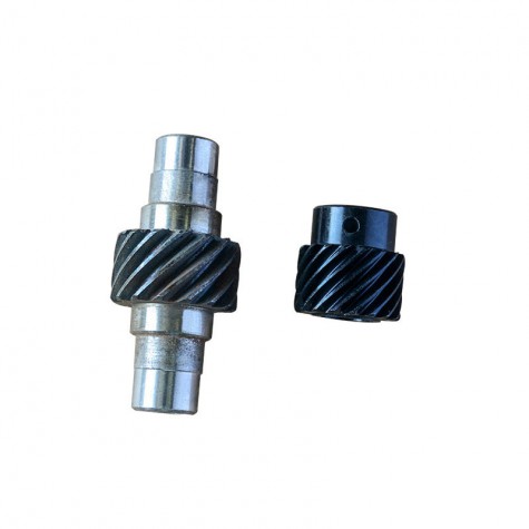 Spiral gear