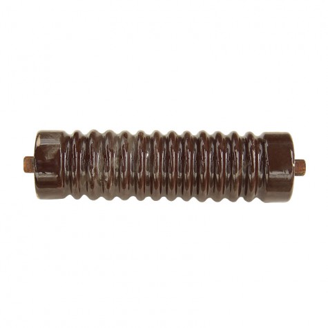 Spiral carrier roller