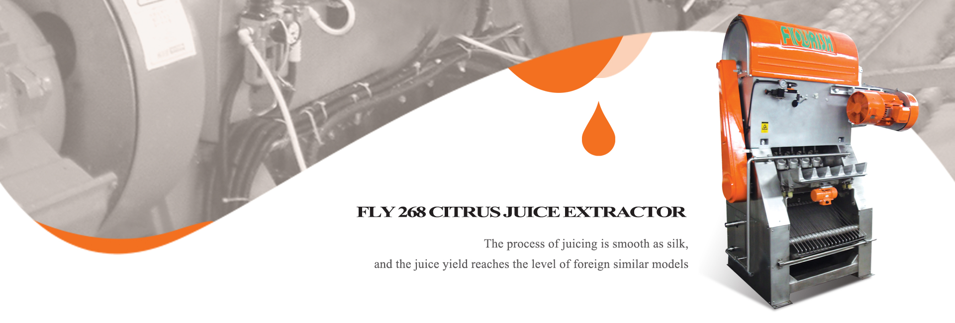 Yangzhou Flourish fruit and vegetable juice Machines Co., Ltd